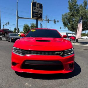 2018 Dodge Charger SRT Hellcat
