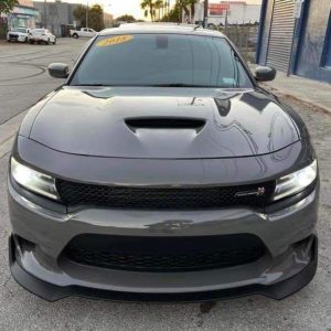 2018 Dodge Charger R/T Scat Pack Sedan 4D