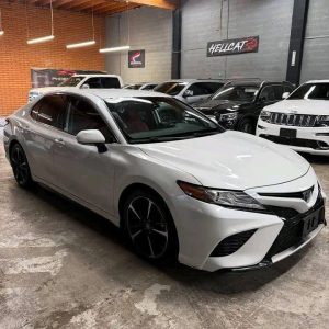 2019 Toyota Camry XSE