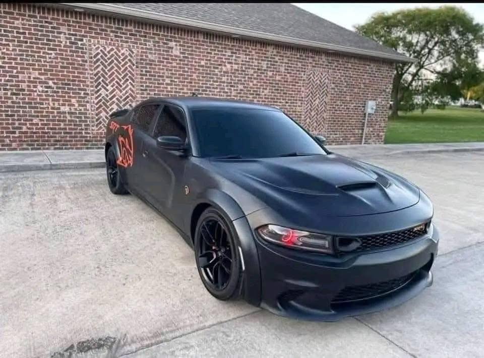 2021 Dodge Charger SRT Hellcat
