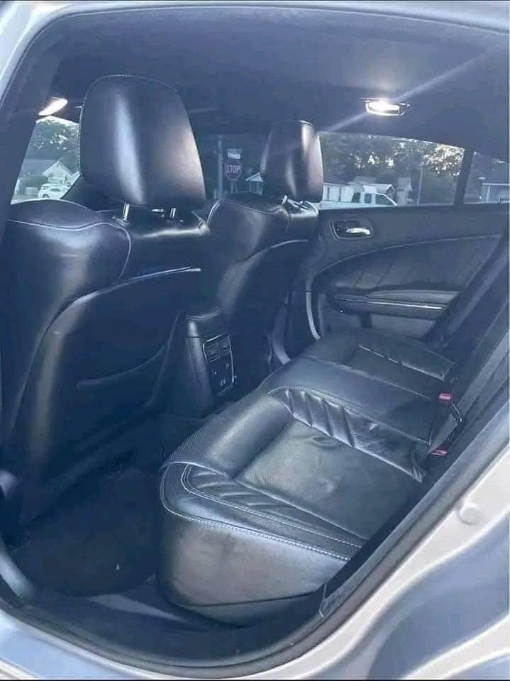 2021 Dodge Charger SRT Hellcat - Image 7