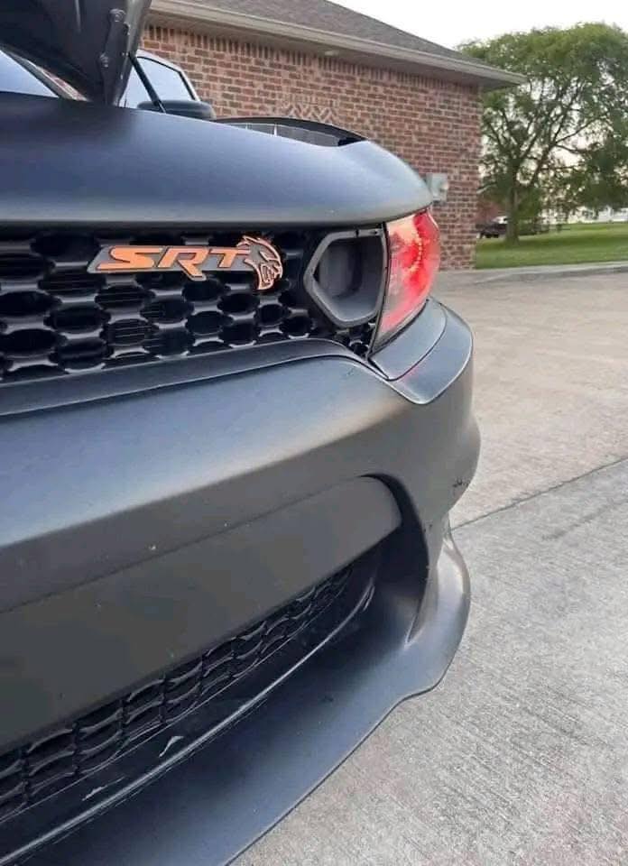 2021 Dodge Charger SRT Hellcat - Image 8