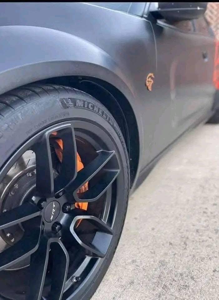 2021 Dodge Charger SRT Hellcat - Image 9