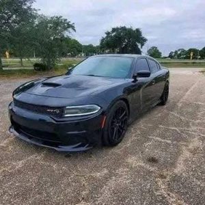 2016 Dodge Charger SRT Hellcat