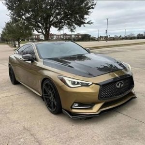 2019 Infiniti Q60