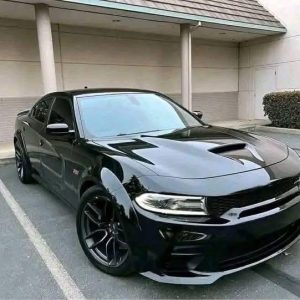 2019 Dodge Charger scat pack