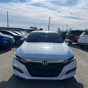 2019 Honda Accord