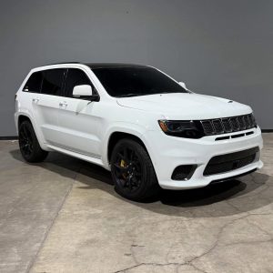 2018 Jeep Grand Cherokee TrackHawk