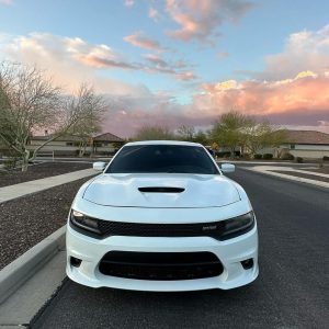 2018 Dodge Charger Daytona 392