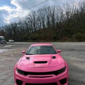 2022 DODGE CHARGER SRT HELLCAT