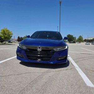 2020 Honda Accord · Sport Sedan 4D
