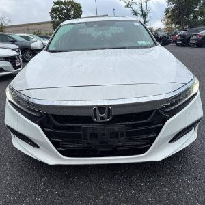 2018 Honda Accord 1.5T