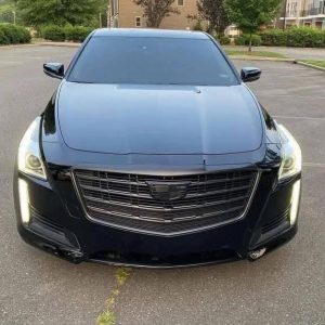 2018 Cadillac CTS Midnight Edition