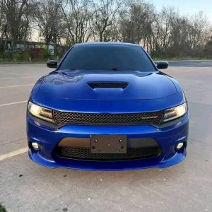 2018 dodge charger rt