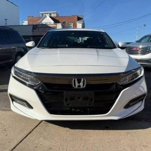 2018 Honda Accord Sport Special Edition Sedan 4D