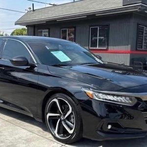 2018 Honda Accord