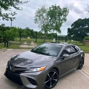 2020 Toyota Camry XSE