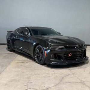 2018 Chevrolet Camaro ZL1