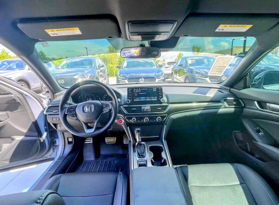 2021 Honda Accord • Sport Sedan 4D - Image 2