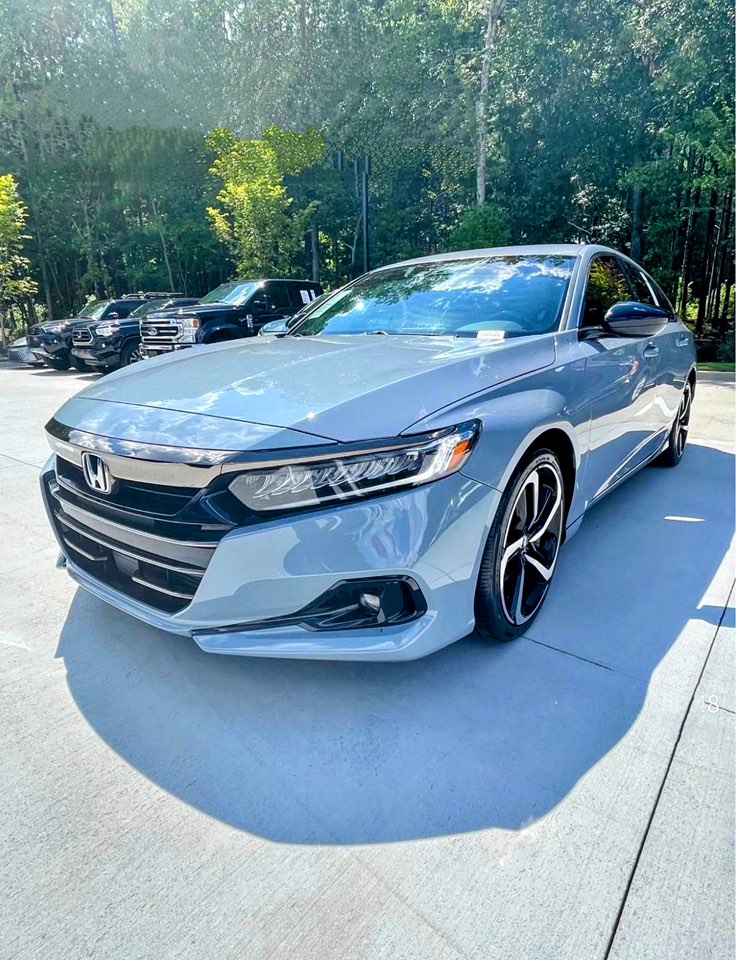 2021 Honda Accord • Sport Sedan 4D - Image 4