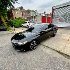 2022 Honda Accord • Sport Sedan 4D