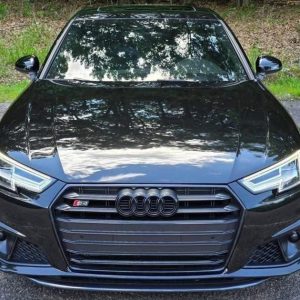 2019 Audi S4 (B9 Model)