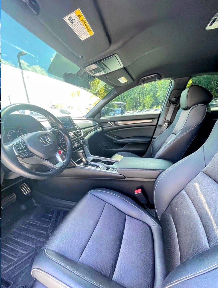 2021 Honda Accord • Sport Sedan 4D - Image 6