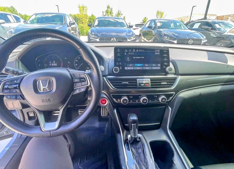 2021 Honda Accord • Sport Sedan 4D - Image 7