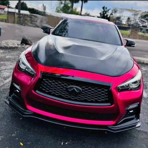 2022 Infiniti Q50 Sport