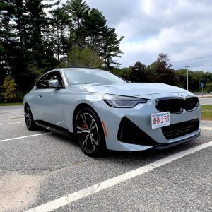 2024 BMW 230i xDrive Coupe