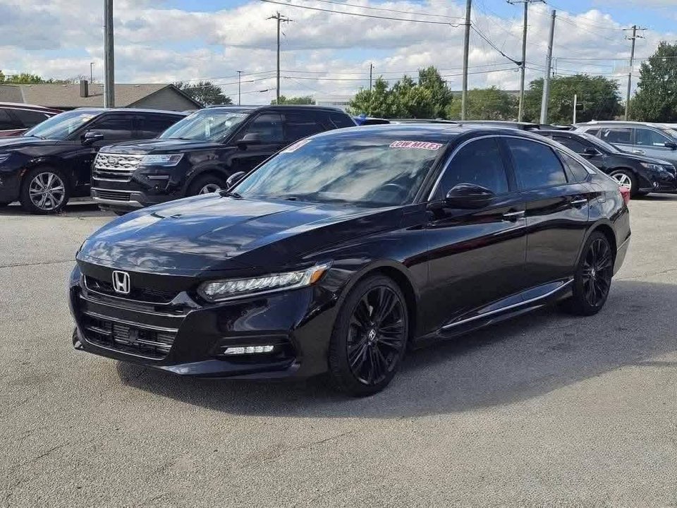 2018 Honda Accord - Image 9