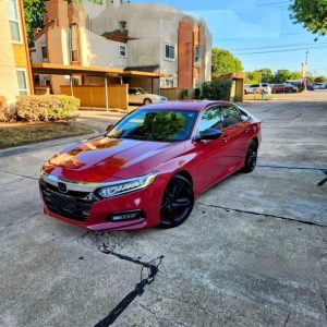 2019 Honda Accord Sport