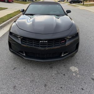 2020 Chevrolet Camaro LT Convertible