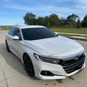 2018 Honda Accord Sport Sedan