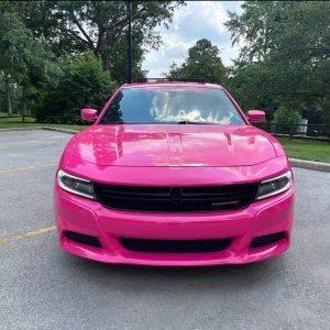 2019 Dodge Charger SXT Sedan 4D