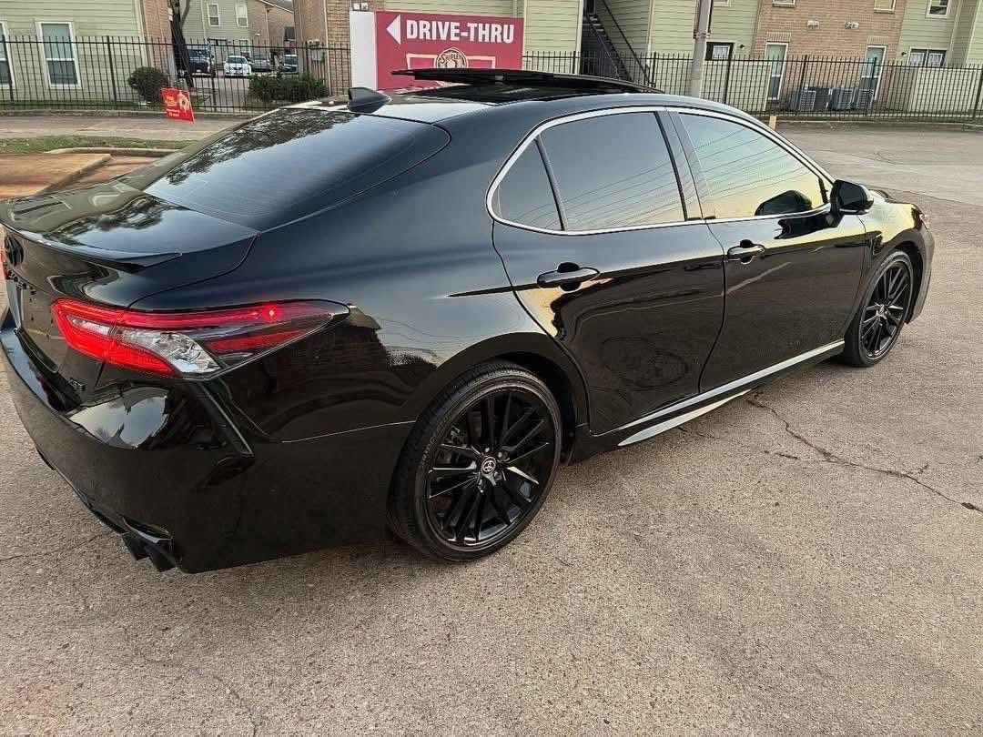 2021 Toyota Camry XSE - Image 4