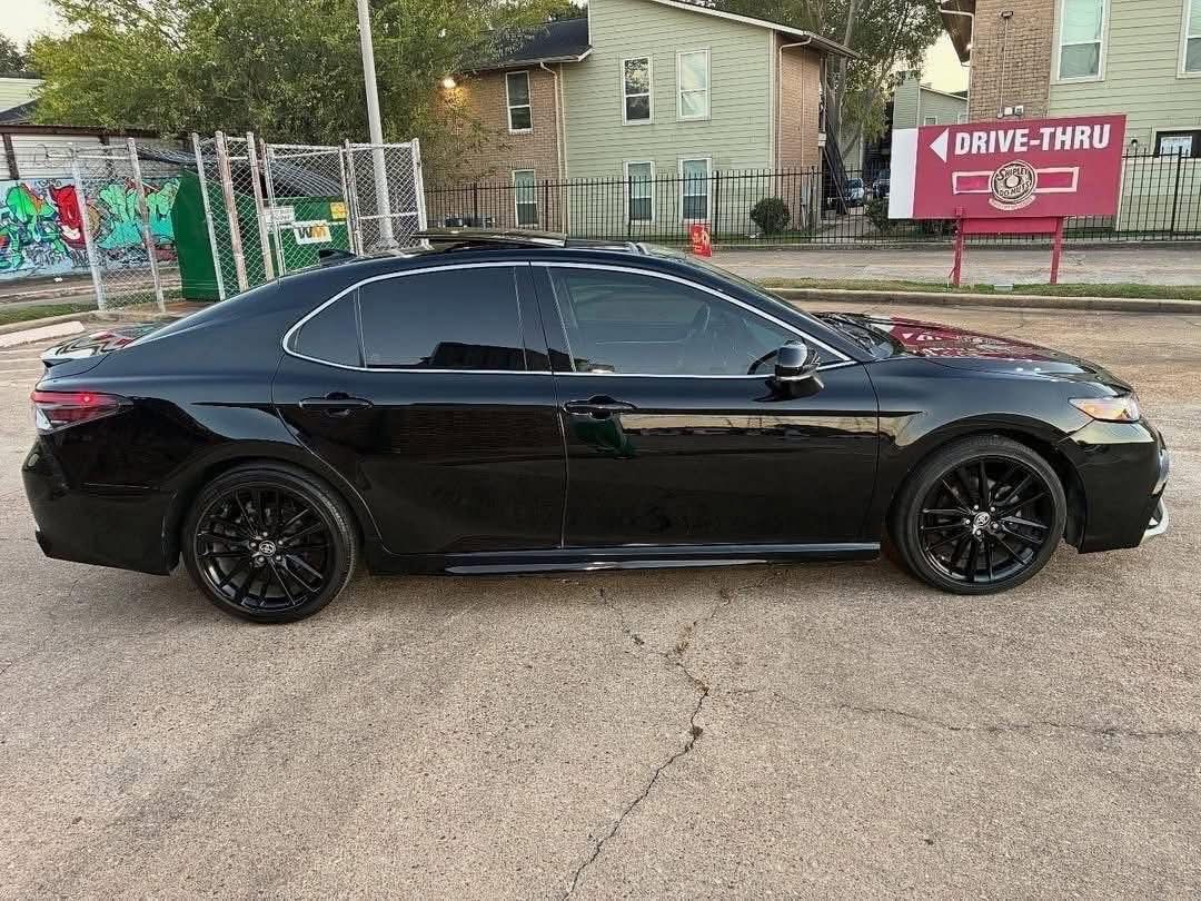 2021 Toyota Camry XSE - Image 2