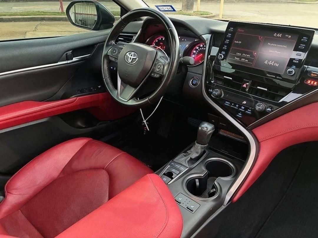 2021 Toyota Camry XSE - Image 7