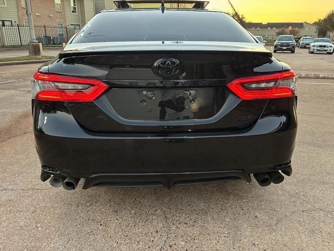 2021 Toyota Camry XSE - Image 8