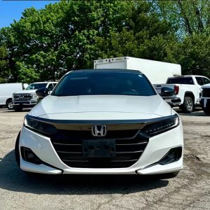 2018 Honda Accord Sport Sedan