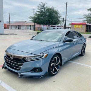 2021 Honda Accord Sport Sedan 4D