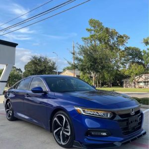 2020 Honda Accord Sport Sedan 4D