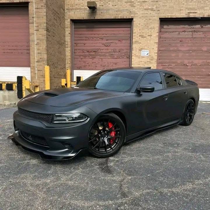2017 Dodge Charger SRT 392 - Image 7
