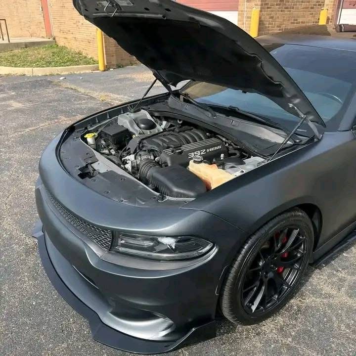 2017 Dodge Charger SRT 392 - Image 10