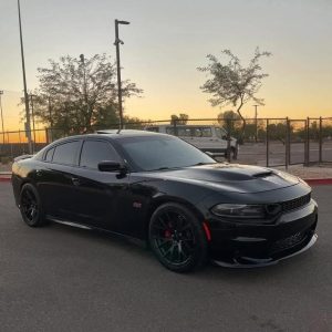 2018 Dodge Charger R/T 392 Daytona Edition 6.4L