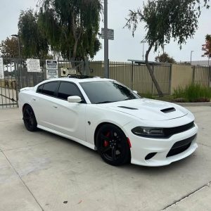 2018 Dodge Charger