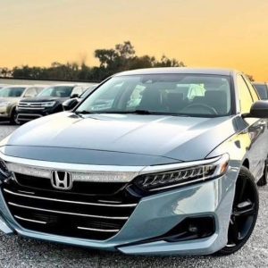 2022 Honda Accord Sport Sedan