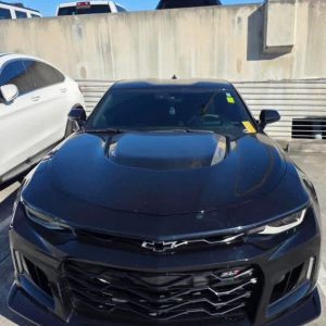 2023 Chevrolet Camaro Z1