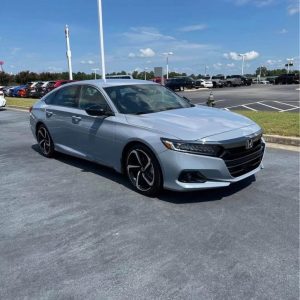 2022 Honda Accord Sport Sedan 4D