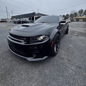 2022 Dodge Charger Scat Pack Widebody